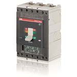 Vermogensschakelaar voor trafo-, generator- en installatiebeveiliging ABB Componenten T5N 400 PR222DS/P-LSI In=250 3p F F
